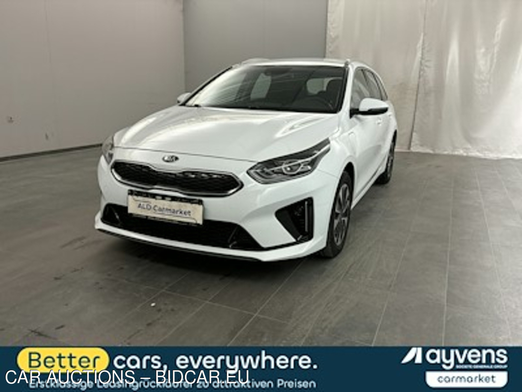Kia Ceed SW 1.6 GDI DCT OPF Plug-in-Hybrid Spirit Kombi, 5-turig, Automatik, 6-Gang