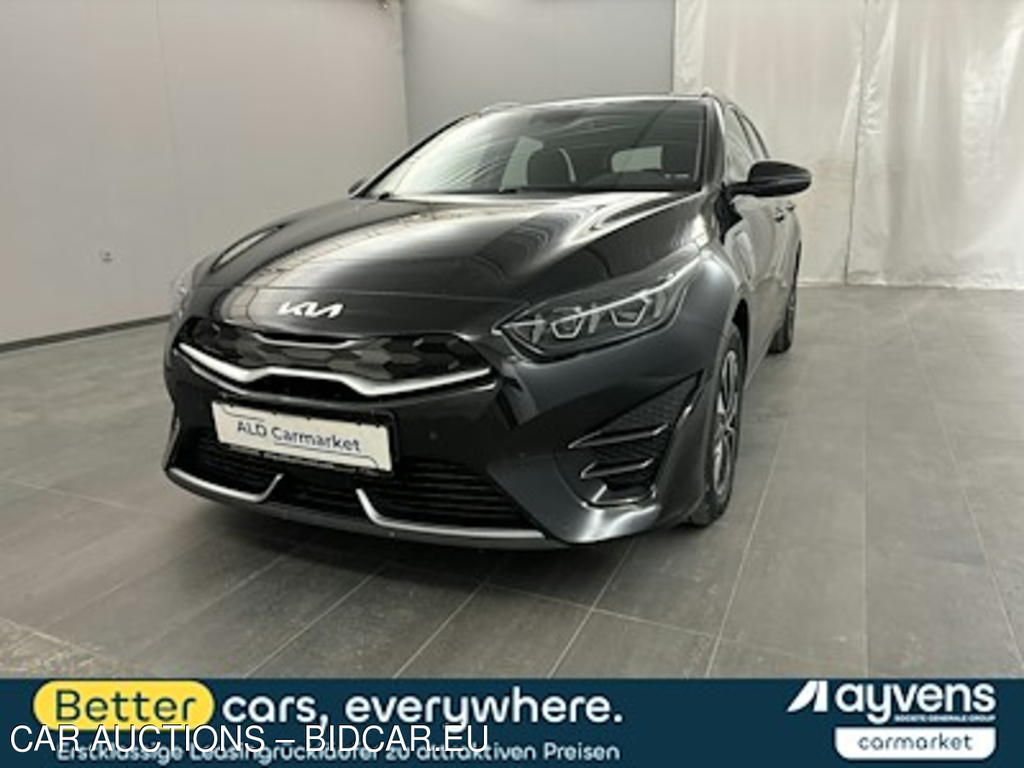 Kia Ceed SW 1.6 GDI DCT OPF Plug-in-Hybrid Spirit Kombi, 5-turig, Automatik, 6-Gang