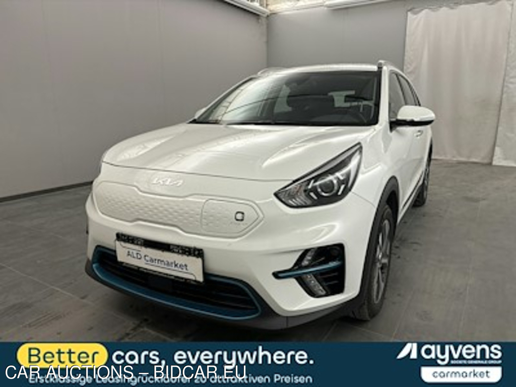 Kia E-Niro Vision Geschlossen, 5-turig, Direktantrieb, 1-Gang