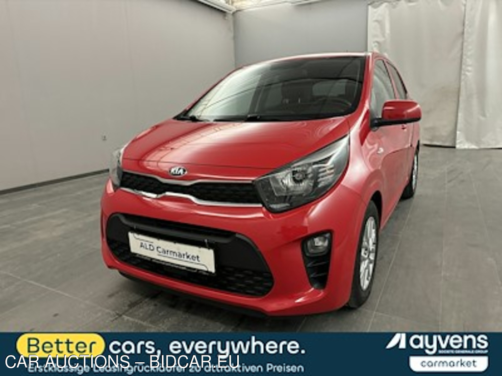 Kia Picanto 1.2 Dream-Team Edition Limousine, 5-turig, 5-Gang