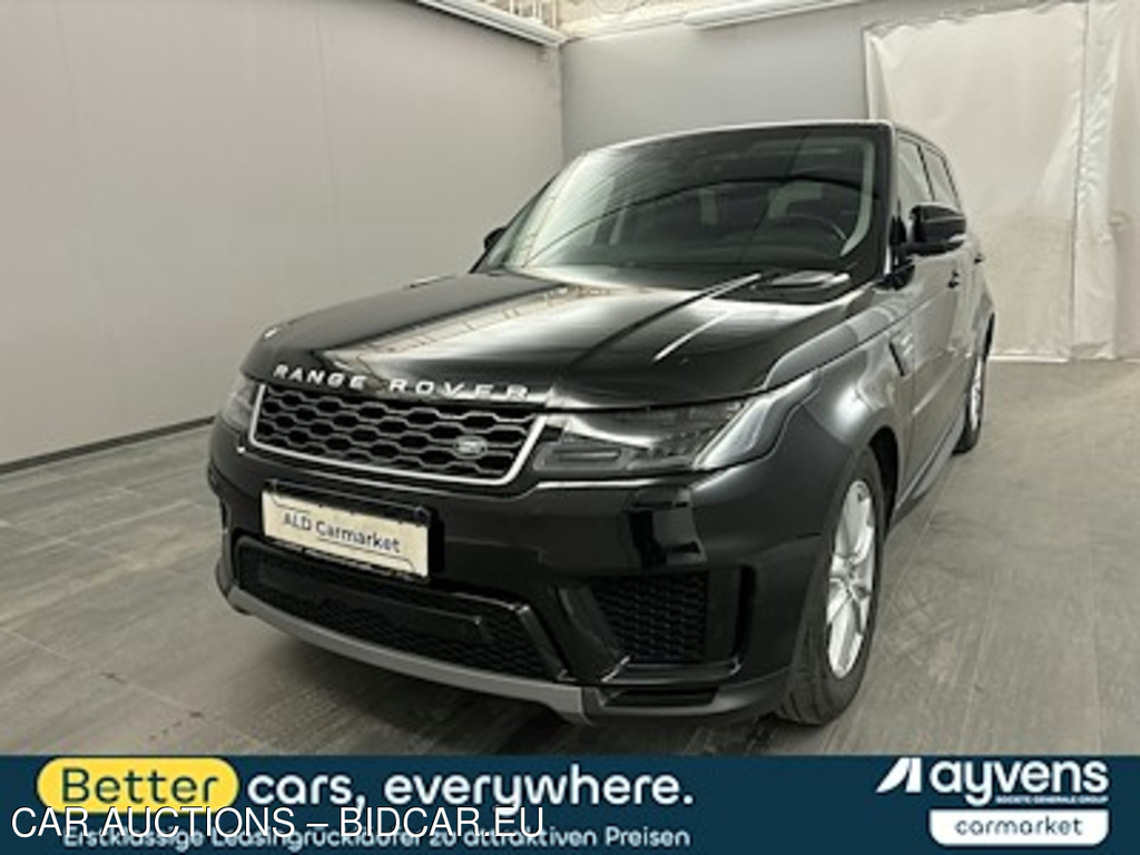 Land Rover Range rover sport D250 S Geschlossen, 5-turig, Automatik, 8-Gang