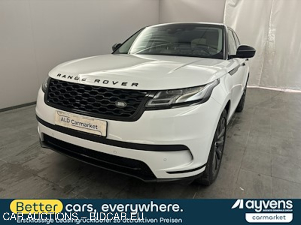 Land Rover Range rover velar P400e Geschlossen, 5-turig, Automatik, 8-Gang