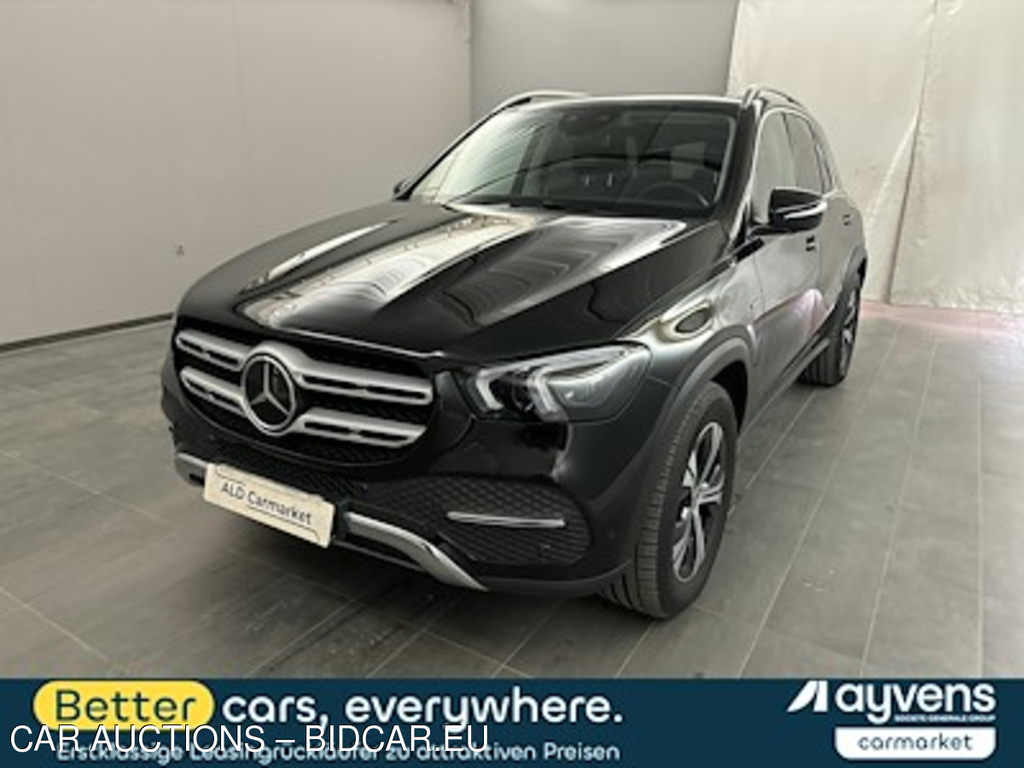 Mercedes-Benz GLE 350 de 4Matic 9G-TRONIC Geschlossen, 5-turig, Automatik, 9-Gang