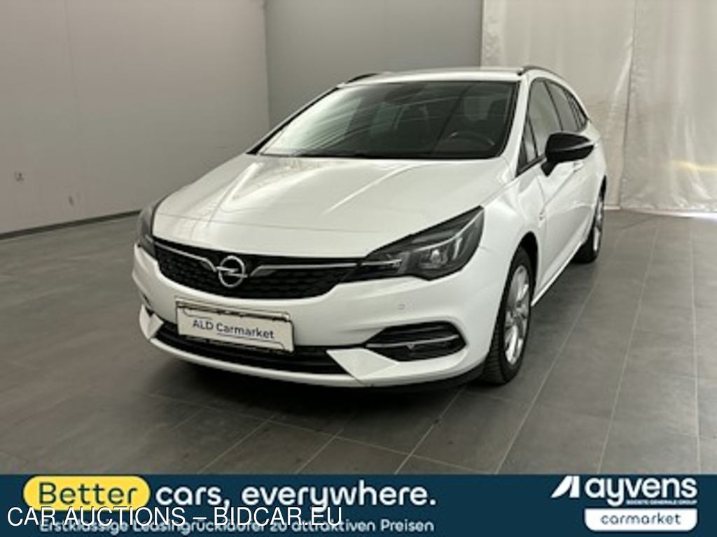 Opel Astra 1.5 D Start/Stop Sports Tourer Automatik Edition Kombi, 5-turig, Automatik, 9-Gang