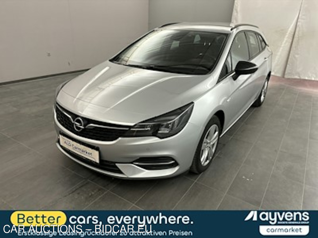 Opel Astra 1.5 D Start/Stop Sports Tourer Automatik Edition Kombi, 5-turig, Automatik, 9-Gang