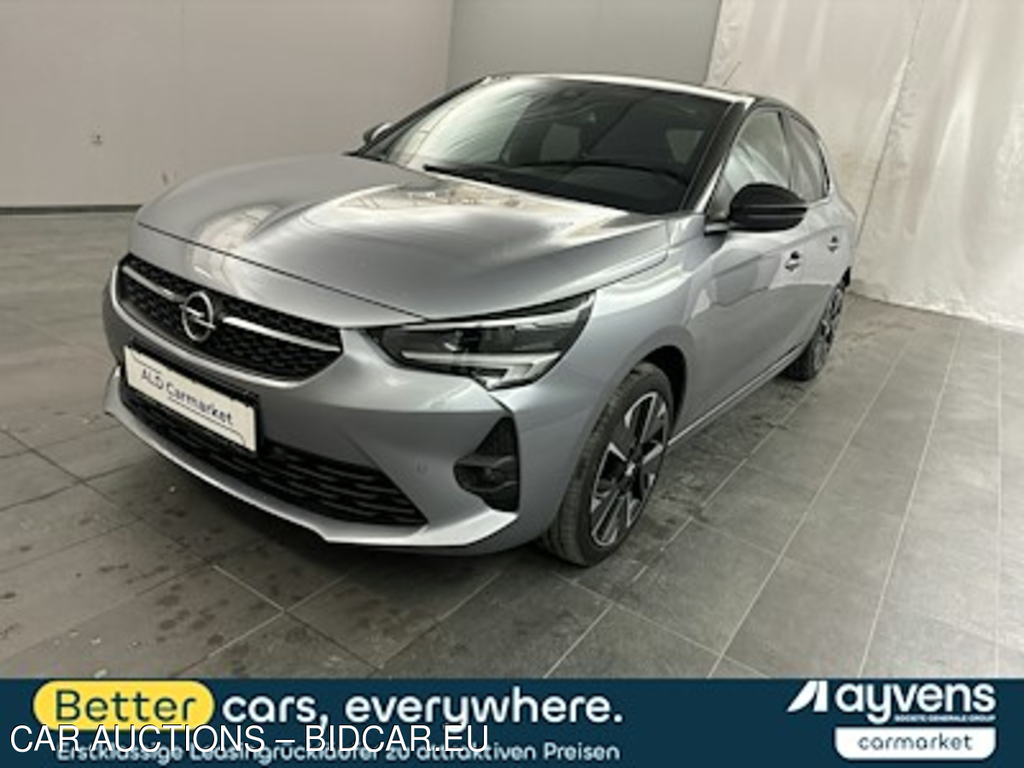 Opel Corsa-e Ultimate Limousine, 5-turig, Direktantrieb, 1-Gang
