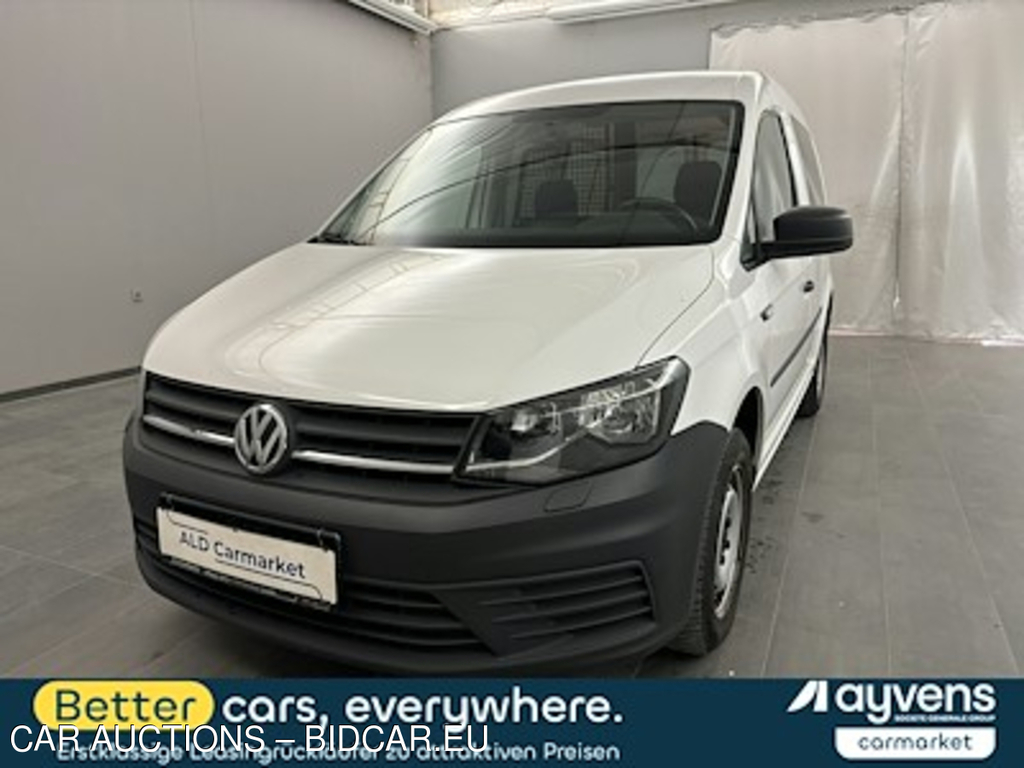 Volkswagen Caddy 4 VW Caddy 2.0 TDI Kasten, 4-turig, 5-Gang