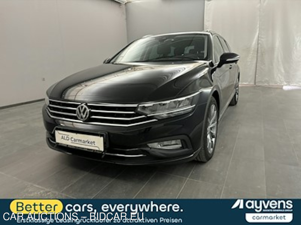 Volkswagen Passat VW Passat Variant 2.0 TDI SCR DSG Business Kombi, 5-turig, Automatik, 7-Gang