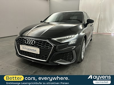 Audi A3 30 TDI Sportback S tronic S line Kombi, 5-turig, Automatik, 7-Gang