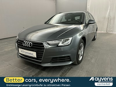 Audi A4 Avant 2.0 TDI Kombi, 5-turig, 6-Gang