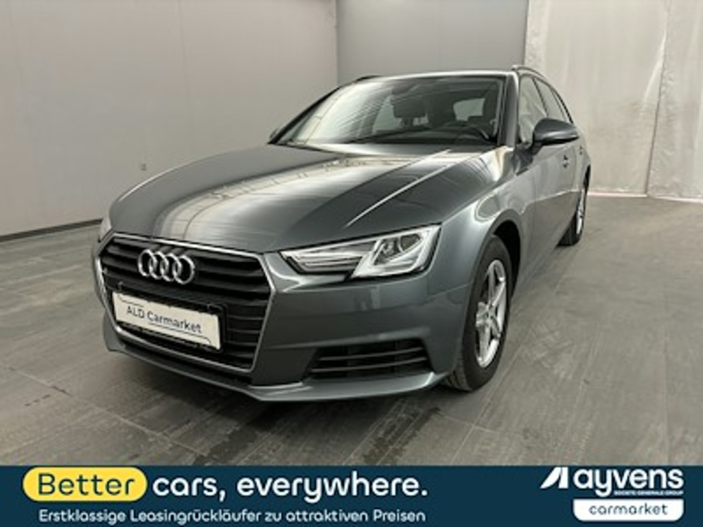 Audi A4 Avant 2.0 TDI Kombi, 5-turig, 6-Gang