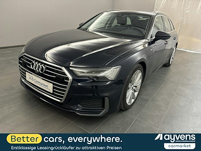 Audi A6 Avant 50 TDI quattro tiptronic sport Kombi, 5-turig, Automatik, 8-Gang