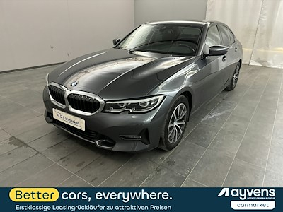 BMW 3er BMW 320i Aut. Sport Line Limousine, 4-turig, Automatik, 8-Gang