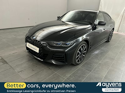 BMW 4er gran coupe BMW 430i Gran Coupe M Sport Coupe, 5-turig, Automatik, 8-Gang