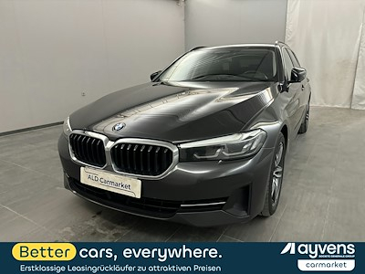 BMW 5er BMW 520d Touring Aut. Kombi, 5-turig, Automatik, 8-Gang