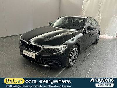 BMW 5er BMW 530e Aut. Sport Line Limousine, 4-turig, Automatik, 8-Gang