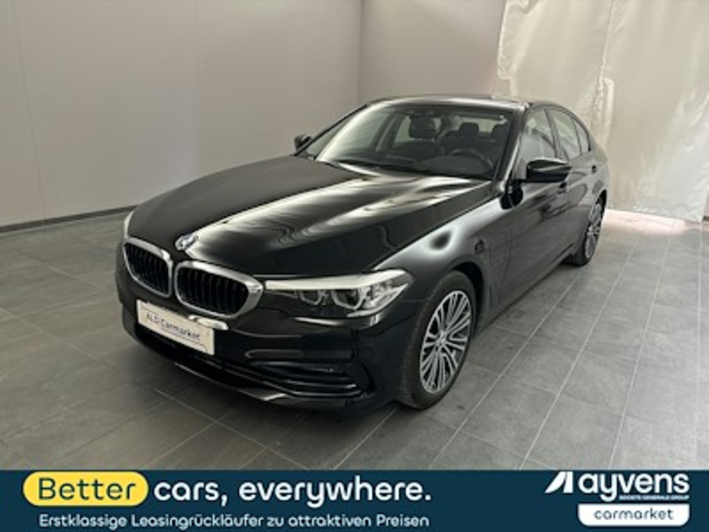 BMW 5er BMW 530e Aut. Sport Line Limousine, 4-turig, Automatik, 8-Gang