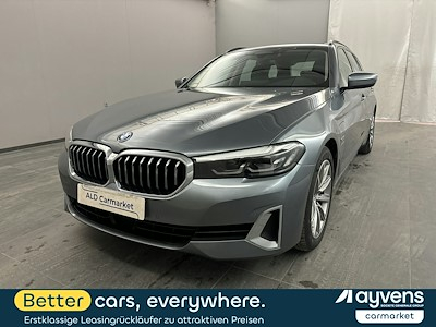 BMW 5er BMW 530e Touring Aut. Luxury Line Kombi, 5-turig, Automatik, 8-Gang