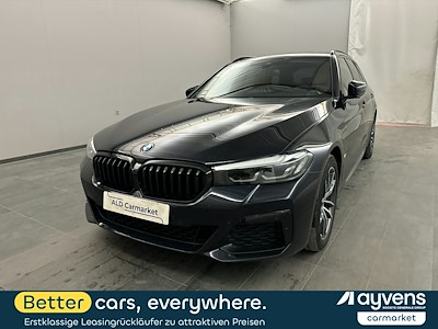 BMW 5er BMW 530e xDrive Touring Aut. Kombi, 5-turig, Automatik, 8-Gang