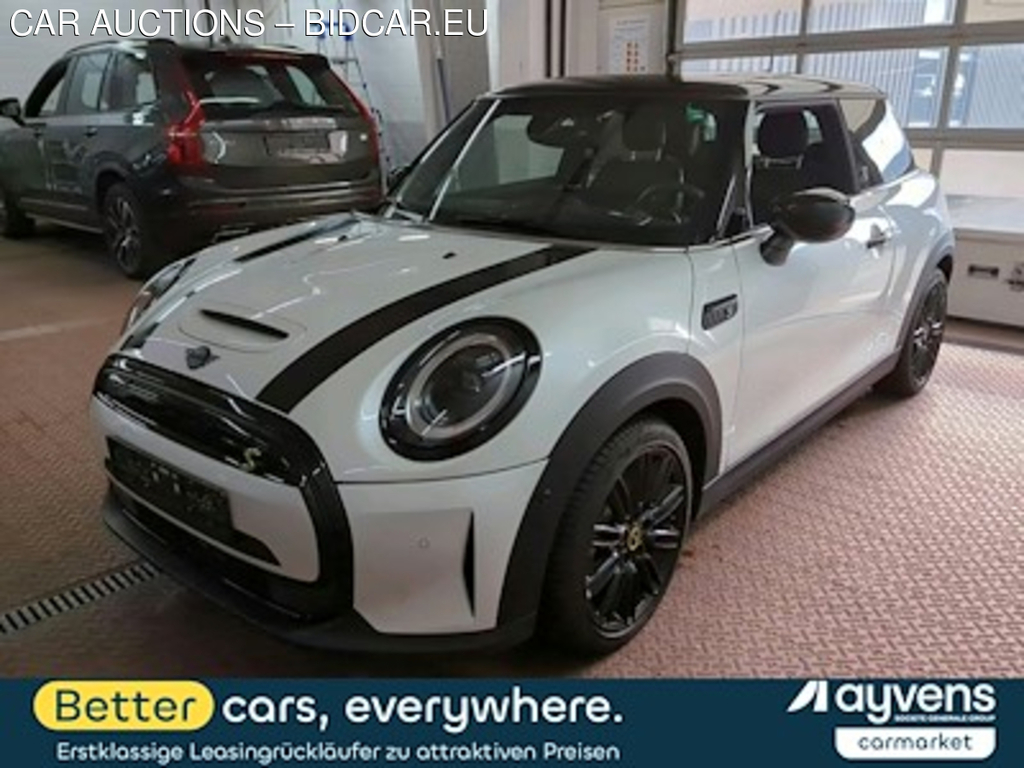 BMW Mini cooper SE MINI MINI Yours Trim