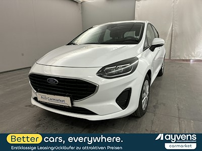 Ford Fiesta 1.1 S&amp;S COOL&amp;CONNECT Limousine, 5-turig, 5-Gang