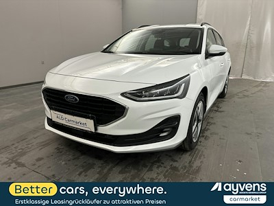Ford Focus Turnier 1.0 EcoBoost Start-Stopp-System COOL&amp;CONNECT Kombi, 5-turig, 6-Gang