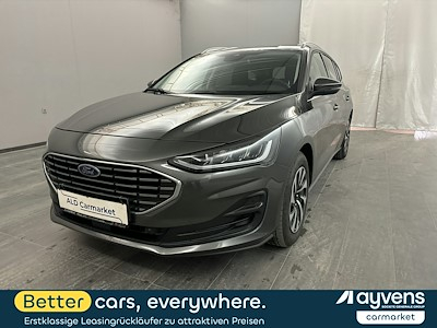 Ford Focus Turnier 1.0 EcoBoost Start-Stopp-System TITANIUM Kombi, 5-turig, 6-Gang