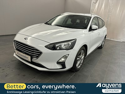 Ford Focus Turnier 1.5 EcoBlue Start-Stopp-System Aut. COOL&amp;CONNECT Kombi, 5-turig, Automatik, 8-Gang