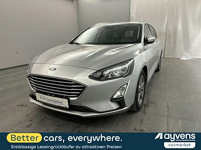 Ford Focus Turnier 1.5 EcoBlue Start-Stopp-System Aut. COOL&amp;CONNECT Kombi, 5-turig, Automatik, 8-Gang