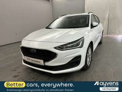 Ford Focus Turnier 1.5 EcoBlue Start-Stopp-System Aut. COOL&amp;CONNECT Kombi, 5-turig, Automatik, 8-Gang