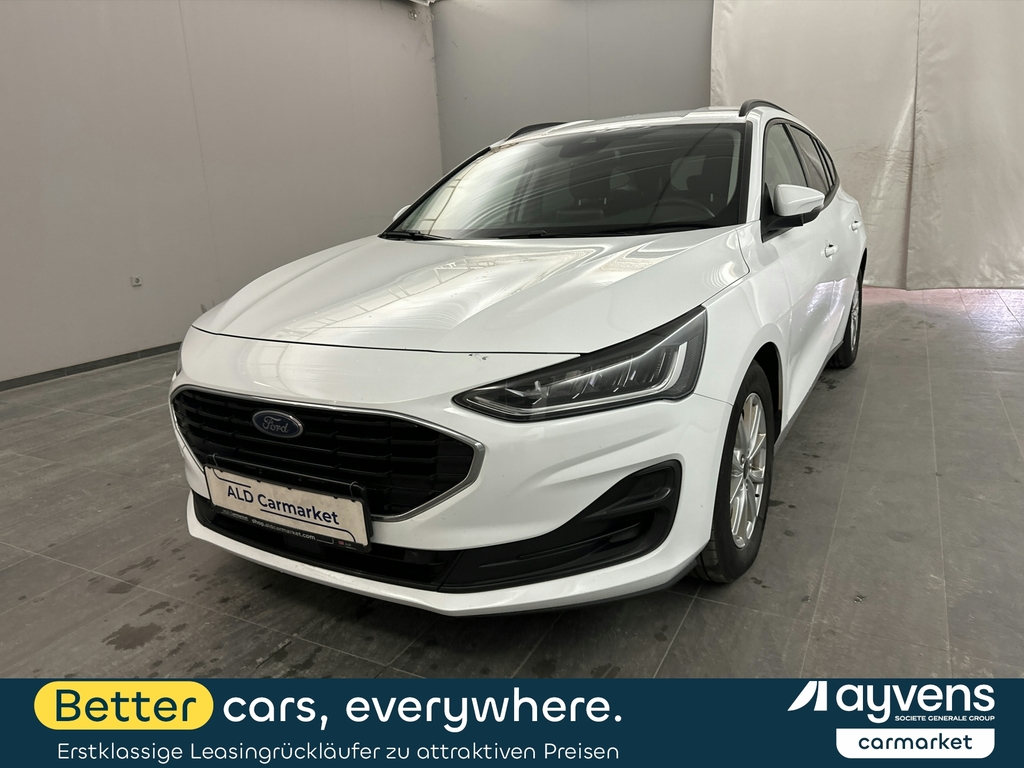 Ford Focus Turnier 1.5 EcoBlue Start-Stopp-System Aut. COOL&CONNECT Kombi, 5-turig, Automatik, 8-Gang