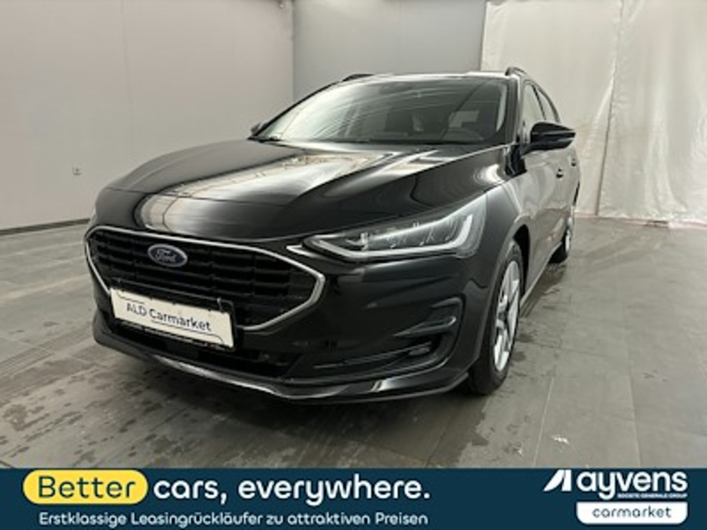 Ford Focus Turnier 1.5 EcoBlue Start-Stopp-System COOL&CONNECT Kombi, 5-turig, 6-Gang