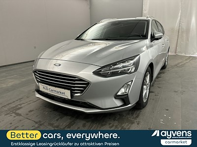 Ford Focus Turnier 2.0 EcoBlue Start-Stopp-System Aut. COOL&amp;CONNECT Kombi, 5-turig, Automatik, 8-Gang