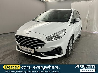 Ford Galaxy 2.0 EcoBlue S&amp;S Aut. TITANIUM Kombi, 5-turig, Automatik, 8-Gang