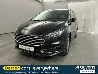 Ford Galaxy 2.5 Duratec FHEV TITANIUM Kombi, 5-turig, Automatik, 1-Gang