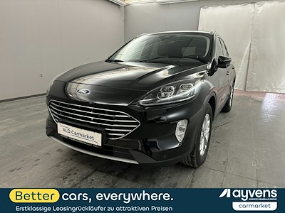 Ford Kuga 2.0 EcoBlue 4x4 Aut. TITANIUM X Geschlossen, 5-turig, Automatik, 8-Gang