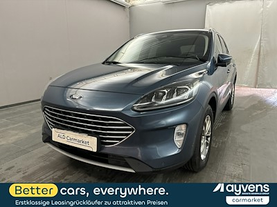 Ford Kuga 2.0 EcoBlue 4x4 Aut. TITANIUM X Geschlossen, 5-turig, Automatik, 8-Gang