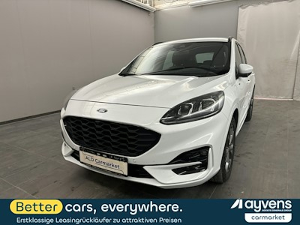 Ford Kuga 2.5 Duratec PHEV ST-LINE Geschlossen, 5-turig, Automatik, 1-Gang