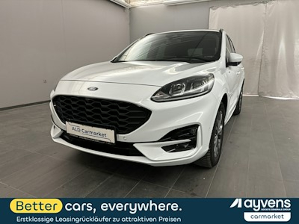 Ford Kuga 2.5 Duratec PHEV ST-LINE Geschlossen, 5-turig, Automatik, 1-Gang