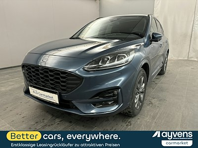 Ford Kuga 2.5 Duratec PHEV ST-LINE X Geschlossen, 5-turig, Automatik, 1-Gang