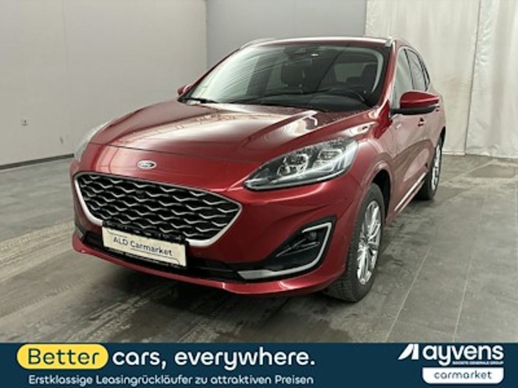 Ford Kuga 2.5 Duratec PHEV VIGNALE Geschlossen, 5-turig, Automatik, 1-Gang