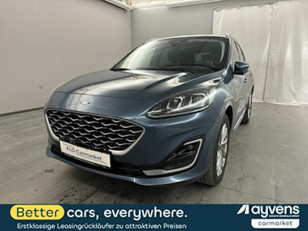 Ford Kuga 2.5 Duratec PHEV VIGNALE Geschlossen, 5-turig, Automatik, 1-Gang