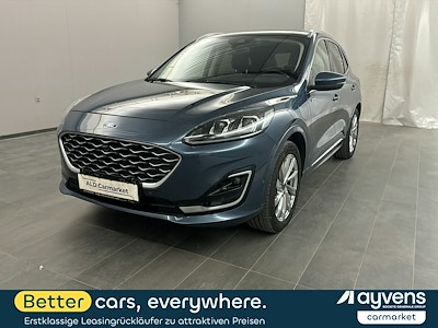 Ford Kuga 2.5 Duratec PHEV VIGNALE Geschlossen, 5-turig, Automatik, 1-Gang