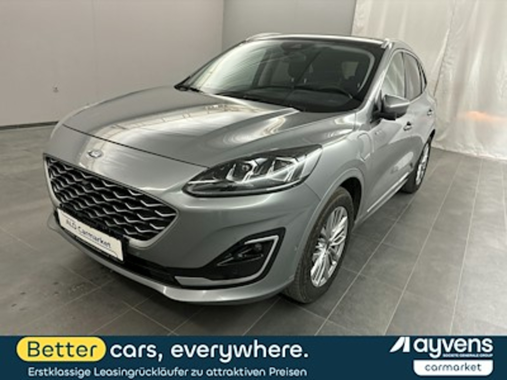 Ford Kuga 2.5 Duratec PHEV VIGNALE Geschlossen, 5-turig, Automatik, 1-Gang