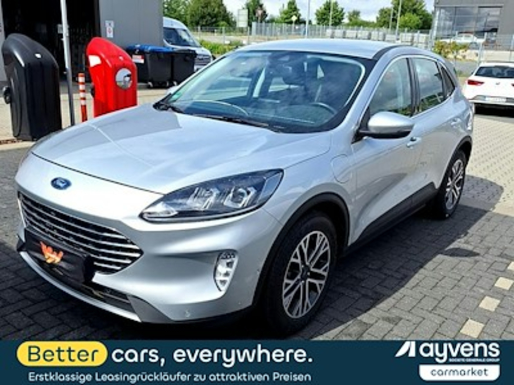 Ford Kuga 2.5 durate c PHEV TITANIUM