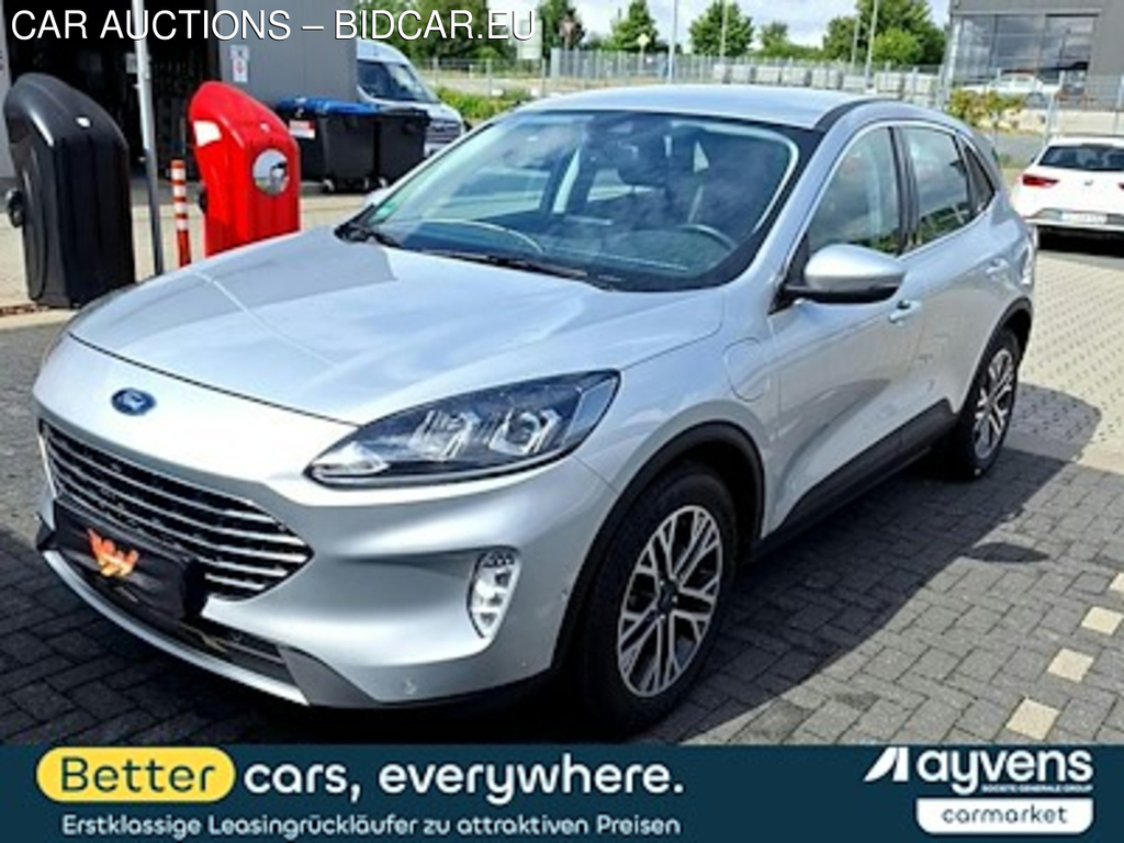 Ford Kuga 2.5 durate c PHEV TITANIUM