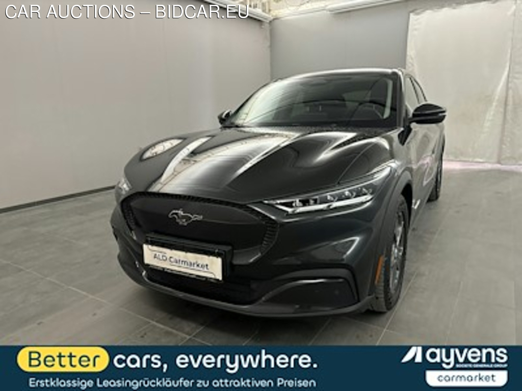 Ford Mustang mach-e Geschlossen, 5-turig, Direktantrieb, 1-Gang