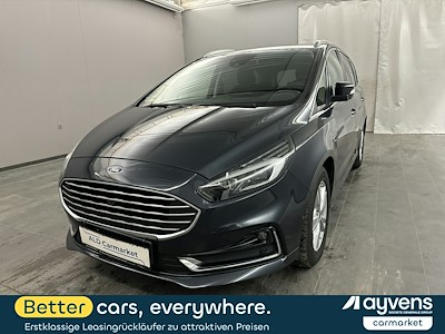 Ford S-Max 2.0 EcoBlue Aut. TITANIUM Kombi, 5-turig, Automatik, 8-Gang