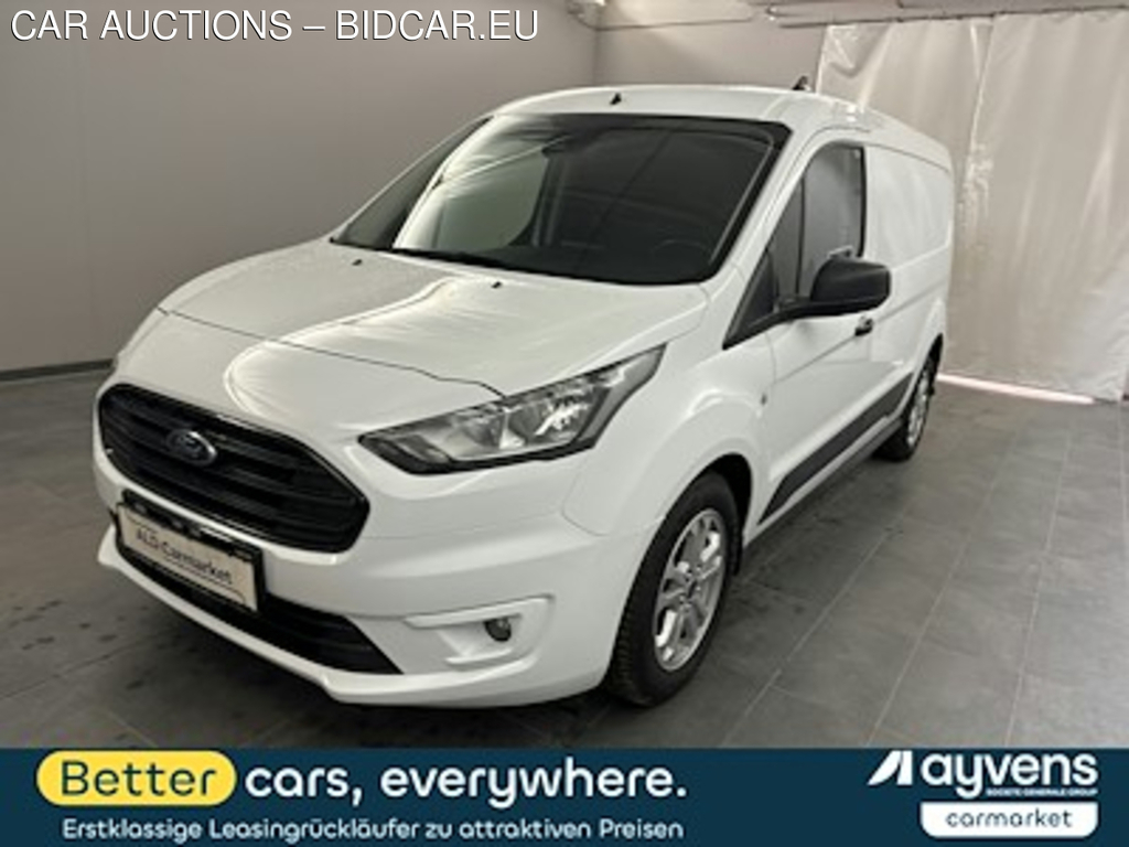 Ford Transit connect 240 L2 S&S Trend Kasten, 4-turig, 6-Gang