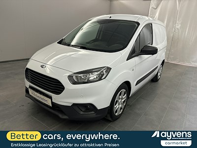Ford Transit courier S&amp;S Trend Kasten, 4-turig, 6-Gang